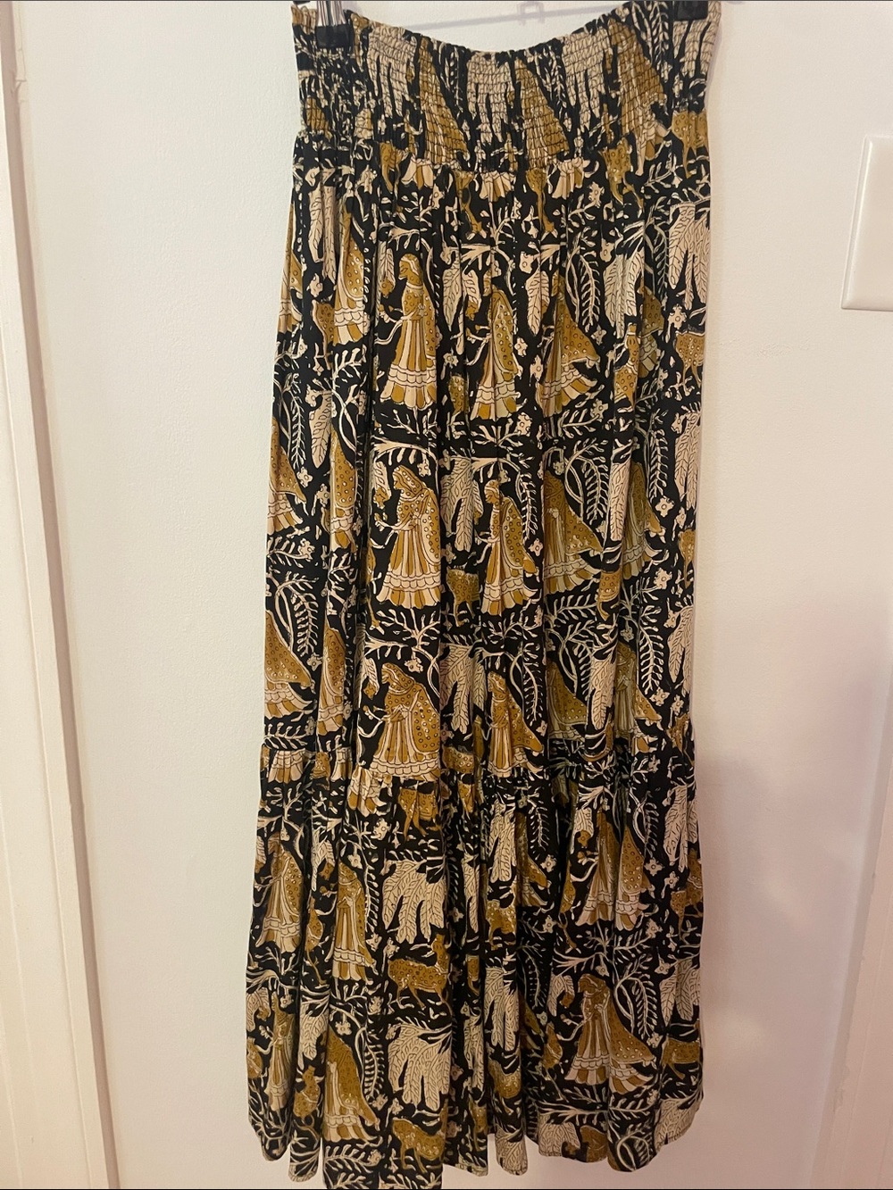 Emerson Fry Maxi Skirt